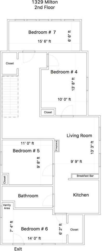 1329 Milton St #1 - Photo 3 of 50