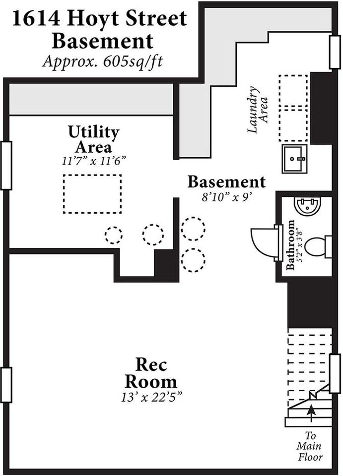 1614 Hoyt St #1 - Photo 4 of 38