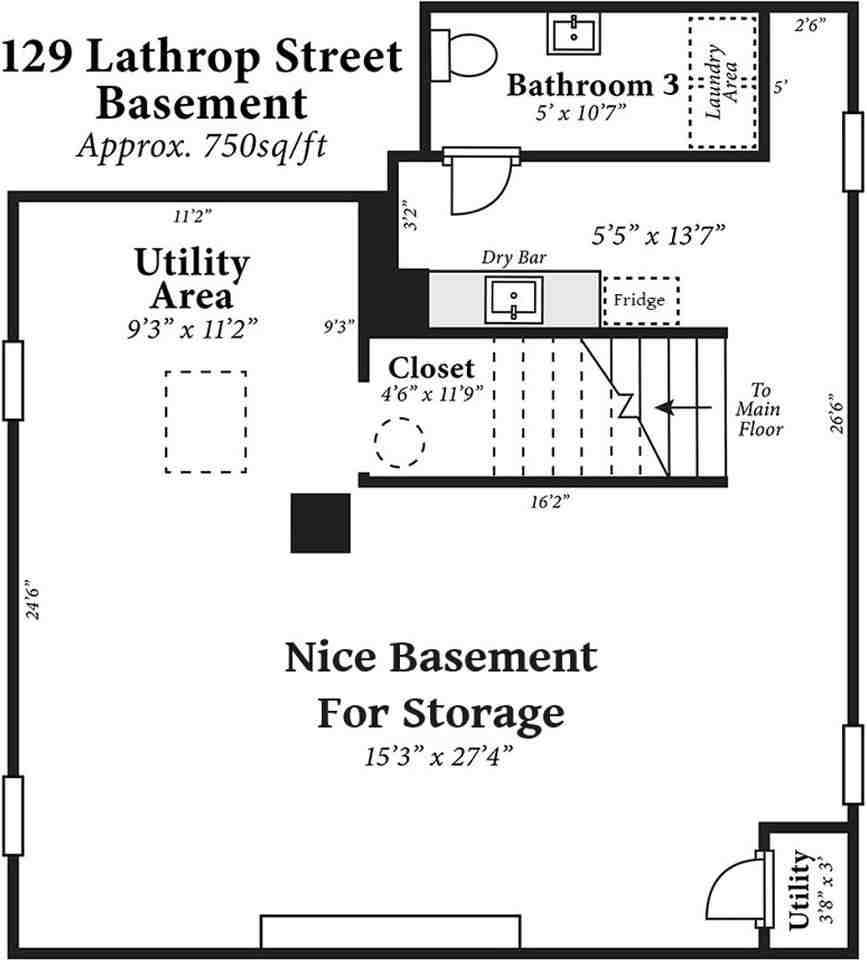 129 Lathrop St - Photo 4 of 38