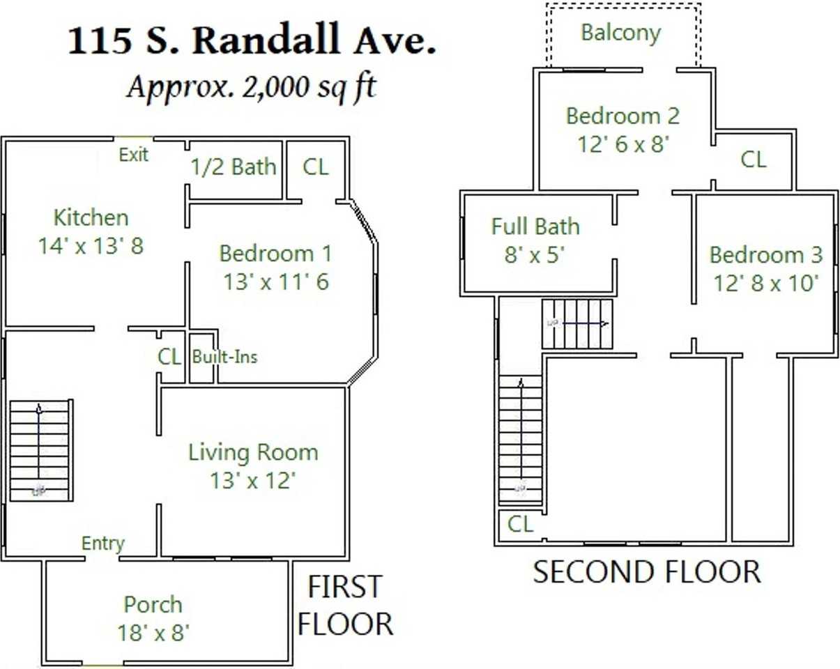 115 S Randall Ave - Photo 2 of 34