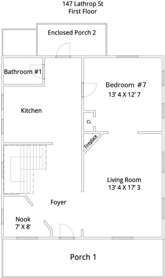 147 Lathrop St - Photo 2 of 41