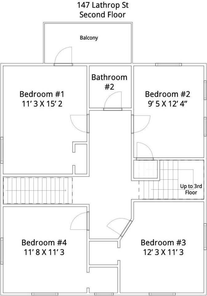 147 Lathrop St - Photo 3 of 41