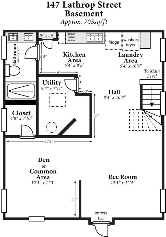 147 Lathrop St - Photo 5 of 41