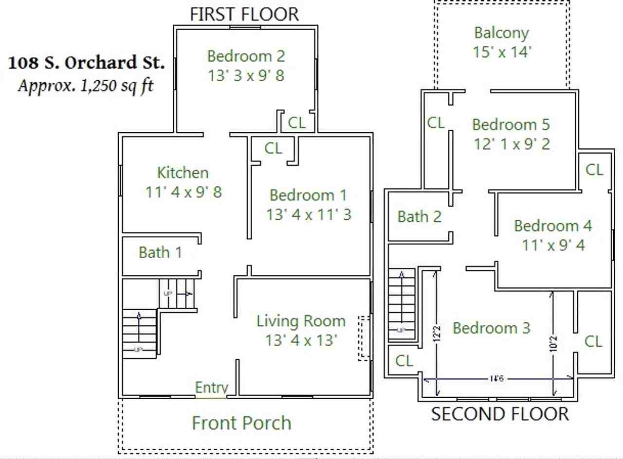 108 S Orchard St - Photo 2 of 46