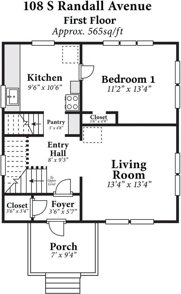 108 S Randall Ave - Photo 2 of 36