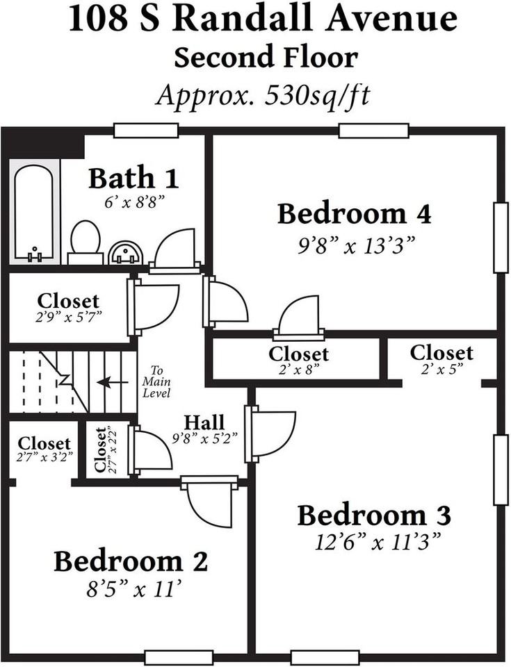 108 S Randall Ave - Photo 3 of 36