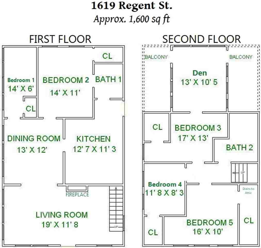 1619 Regent St - Photo 2 of 32