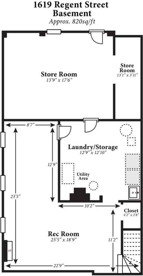 1619 Regent St - Photo 3 of 32