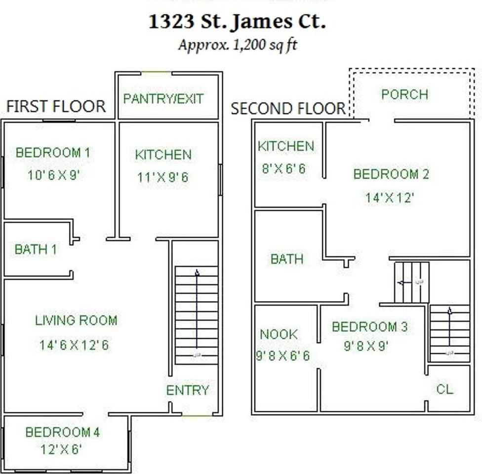1323 Saint James Ct - Photo 2 of 50