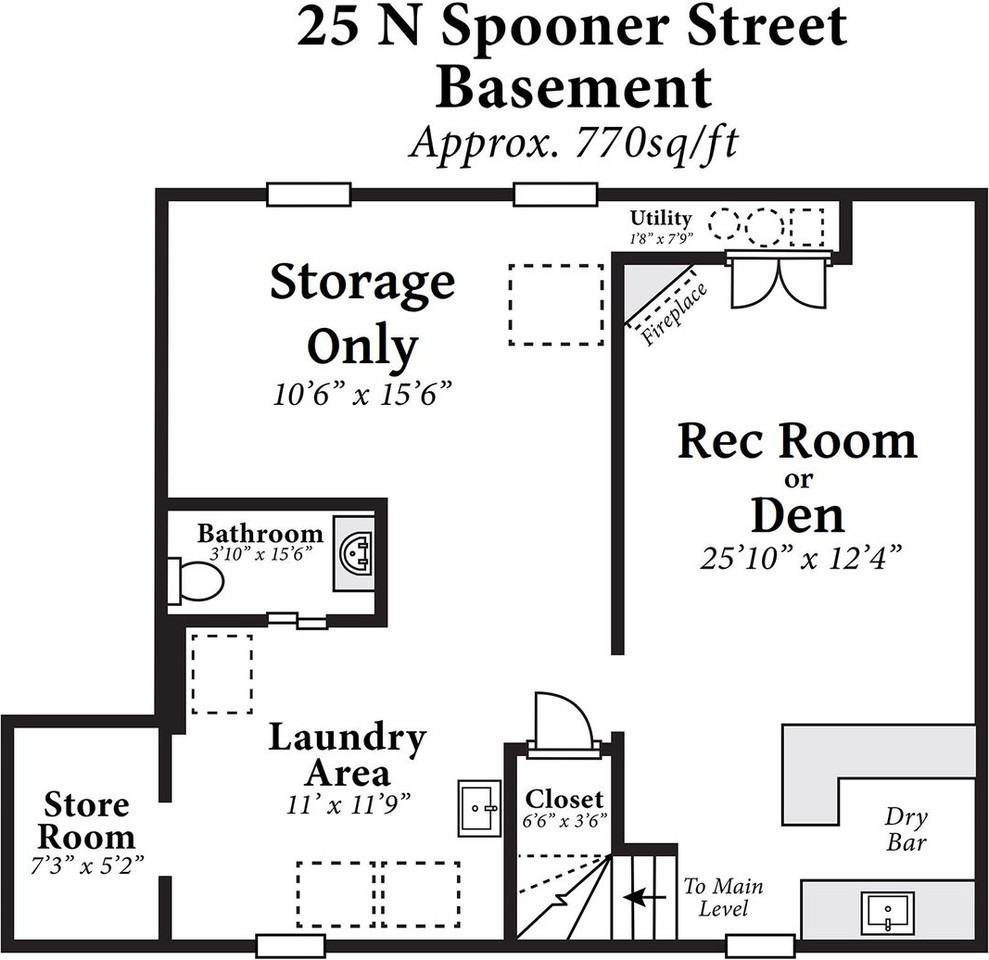 25 N Spooner St - Photo 3 of 31