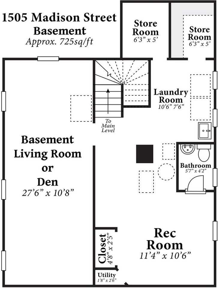 1505 Madison St #1 - Photo 4 of 27