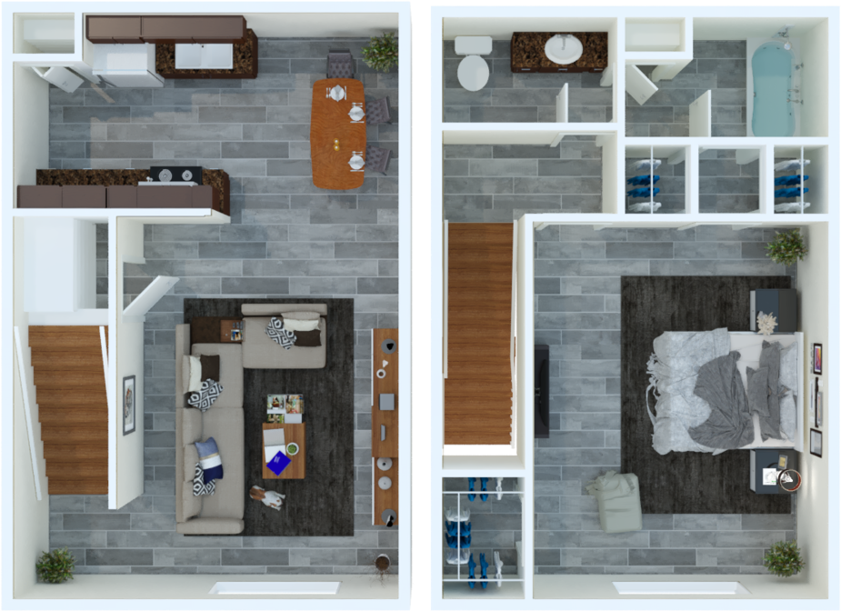 Gia @ Spring Branch - Photo 2 of 50