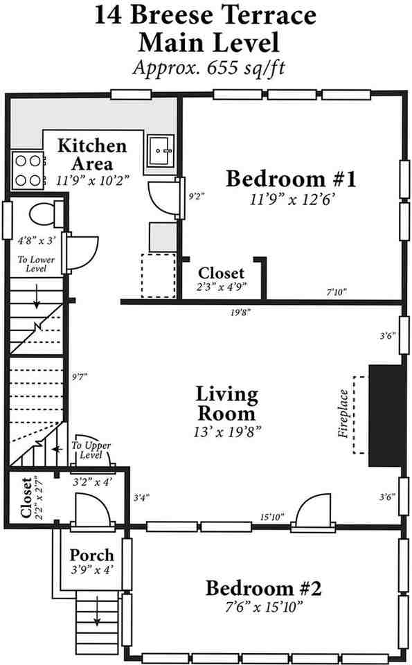 14 N Breese Ter - Photo 2 of 29