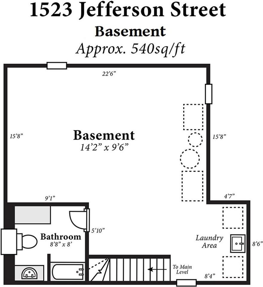 1523 Jefferson St - Photo 3 of 44