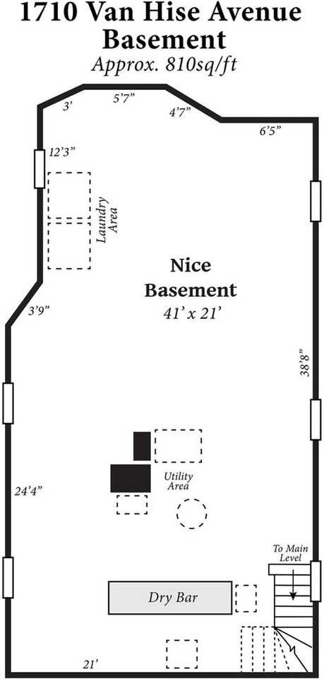 1710 Van Hise Ave #1 - Photo 3 of 34