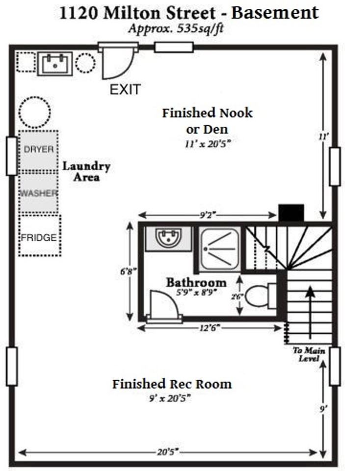 1120 Milton St - Photo 3 of 48