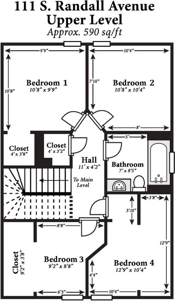 111 S Randall Ave - Photo 3 of 27
