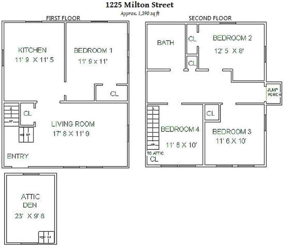 1225 Milton St - Photo 2 of 40