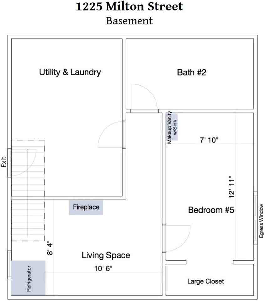 1225 Milton St - Photo 3 of 40