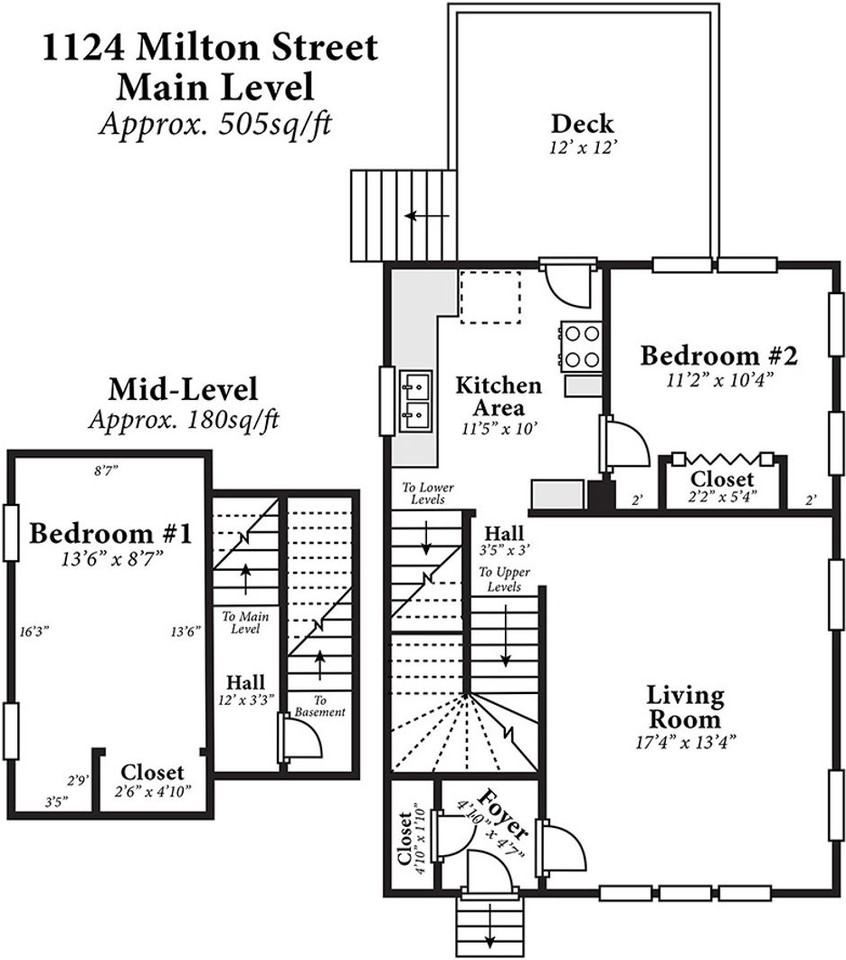 1124 Milton St - Photo 2 of 38