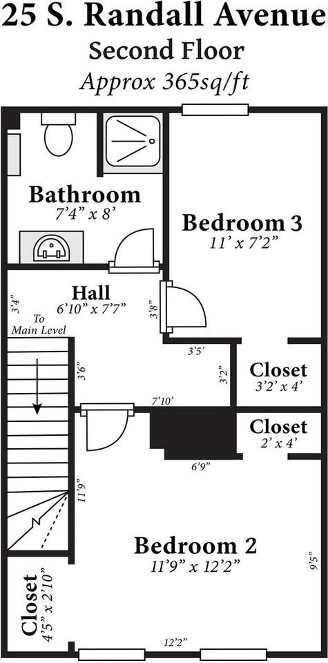 25 S Randall Ave - Photo 3 of 50