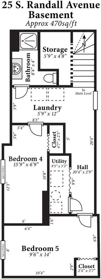 25 S Randall Ave - Photo 4 of 50