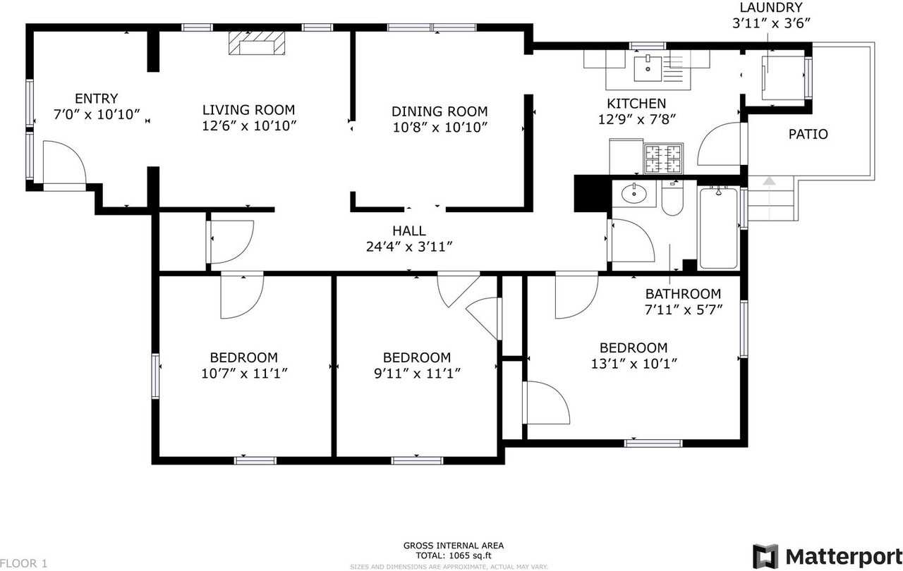 109 Observatory Dr - Photo 3 of 30
