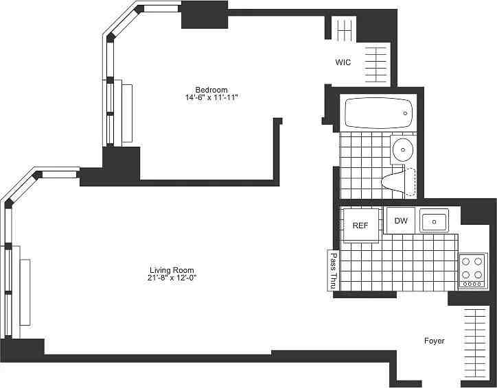 Duane St #11K - Photo 5 of 13