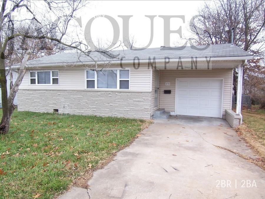 535 West Kerr Street