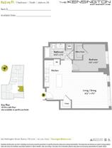 668 Washington St #2303 - Photo 1 of 1