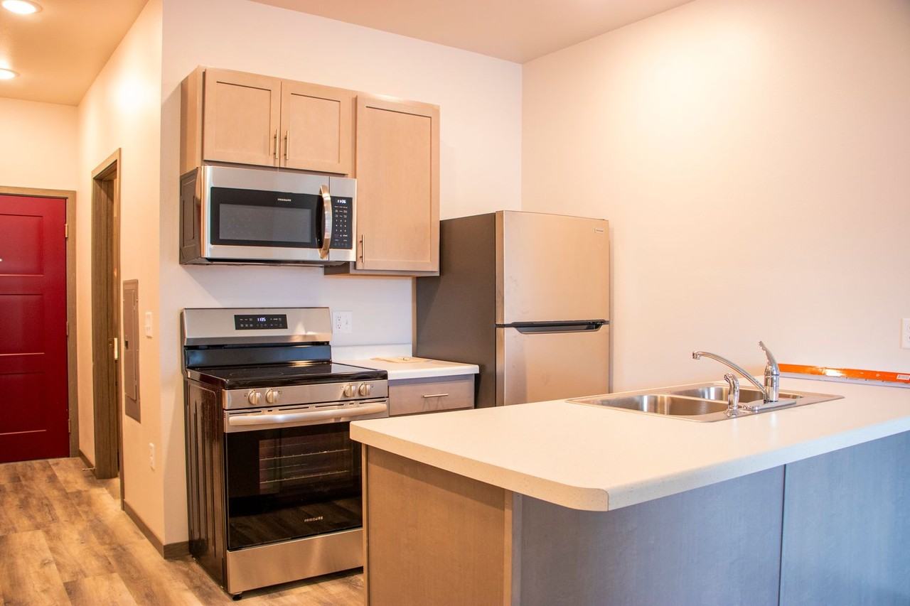 Brand New Affordable Apartments off Golf Road! - Photo 2 of 11