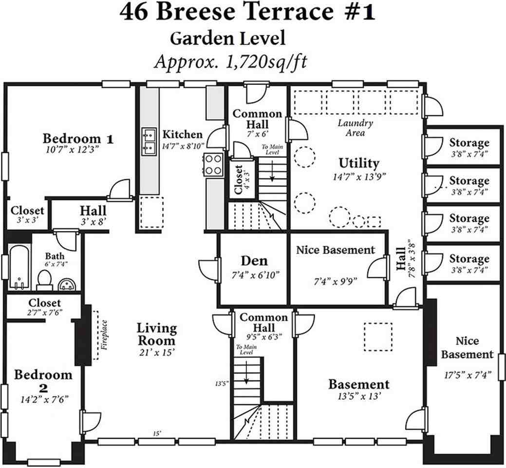 46 N Breese Ter - Photo 3 of 50
