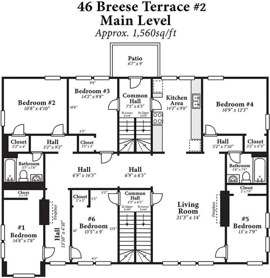 46 N Breese Ter - Photo 4 of 50