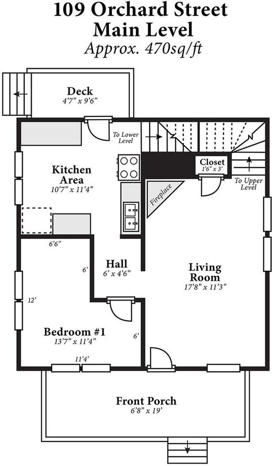 109 S Orchard St - Photo 2 of 33