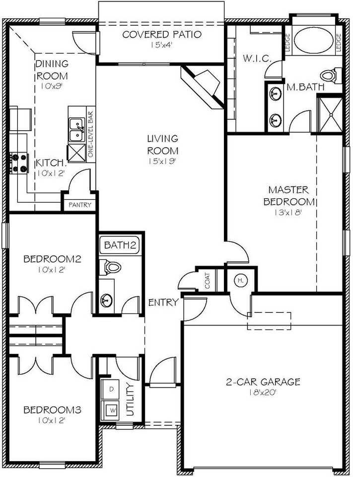 4632 Crystal Clear Ln - Photo 2 of 8