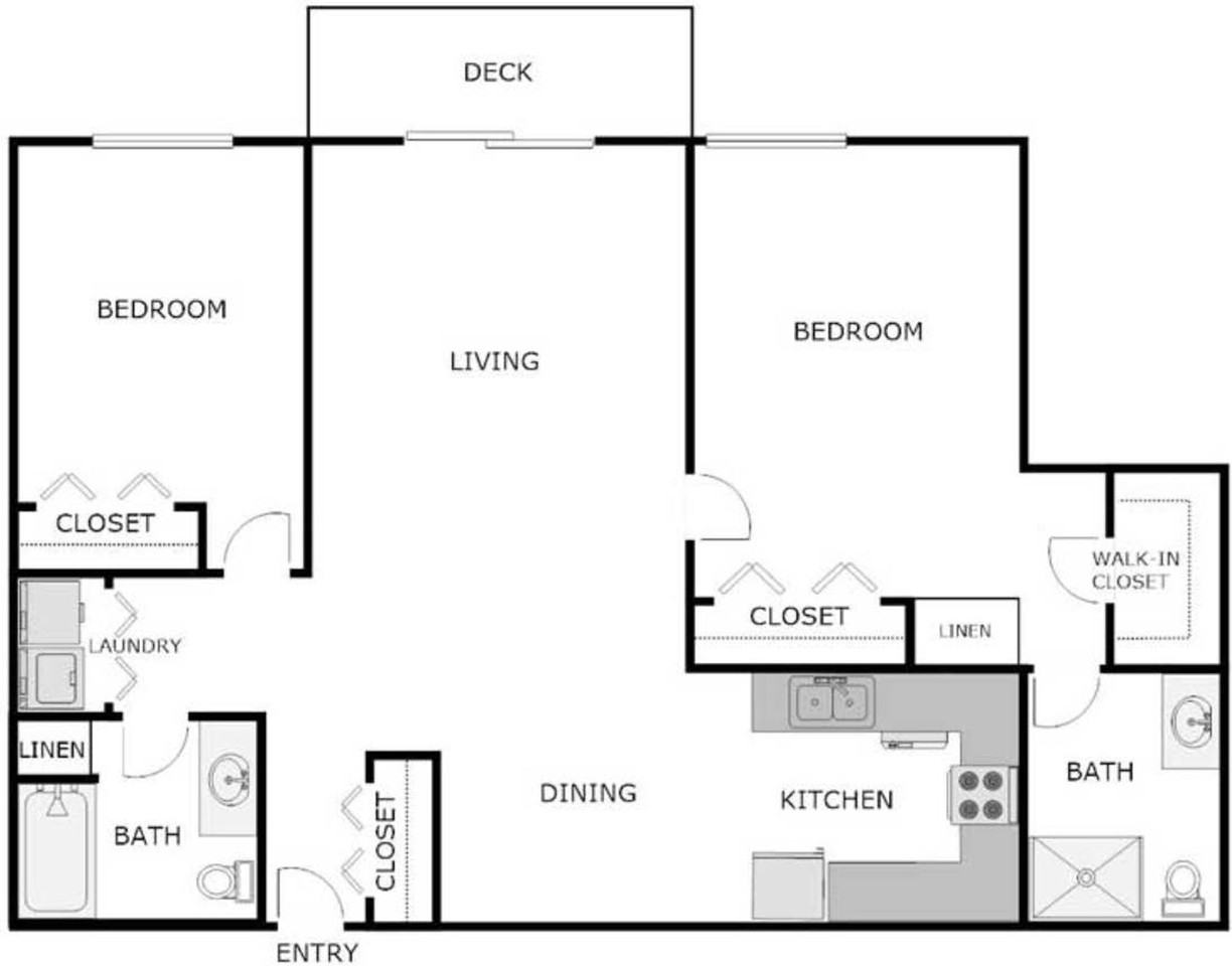 Colonial Court Apartments - Photo 2 of 4