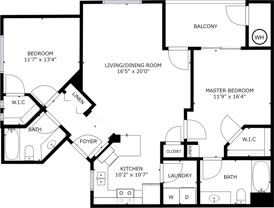 Canyonstone Apartments - Photo 1 of 1