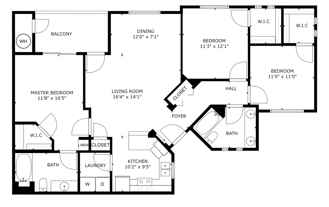 Canyonstone Apartments - Photo 1 of 1