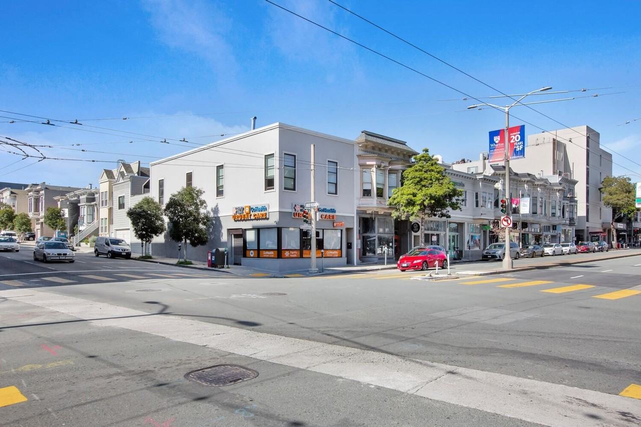 1801-1803 Divisadero St. - Photo 2 of 10