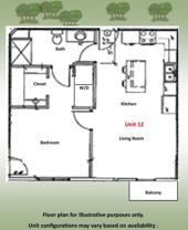 Huron Grove Apartments - Photo 1 of 1