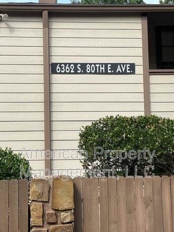 6362 S 80th East Ave #J - Photo 2 of 27