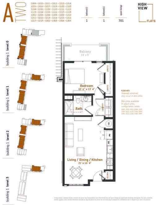 600 E Trinity Ln #109 - Photo 3 of 20