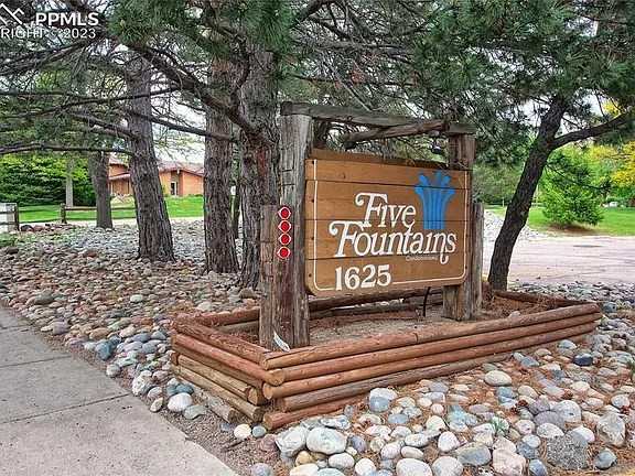 1708 Sawyer Way, Colorado Springs, Co 80915, Usa #261 - Photo 2 of 19