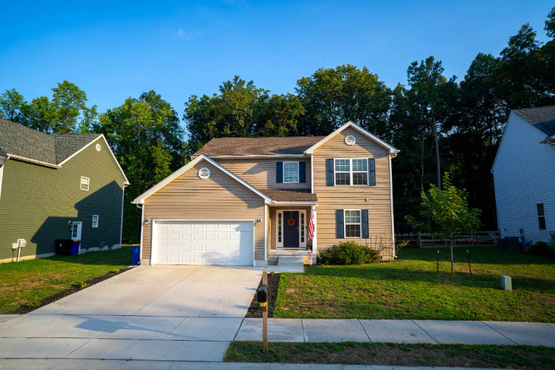 184 Sweeping Mist Cir, Frederica, DE 19946 3 bedroom House Rental