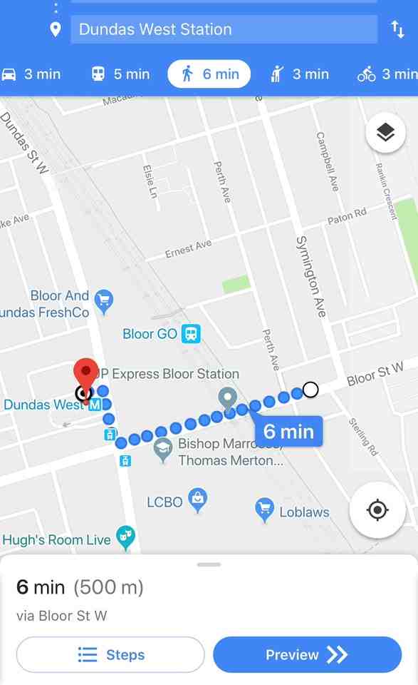 Bloor St W - Photo 7 of 12