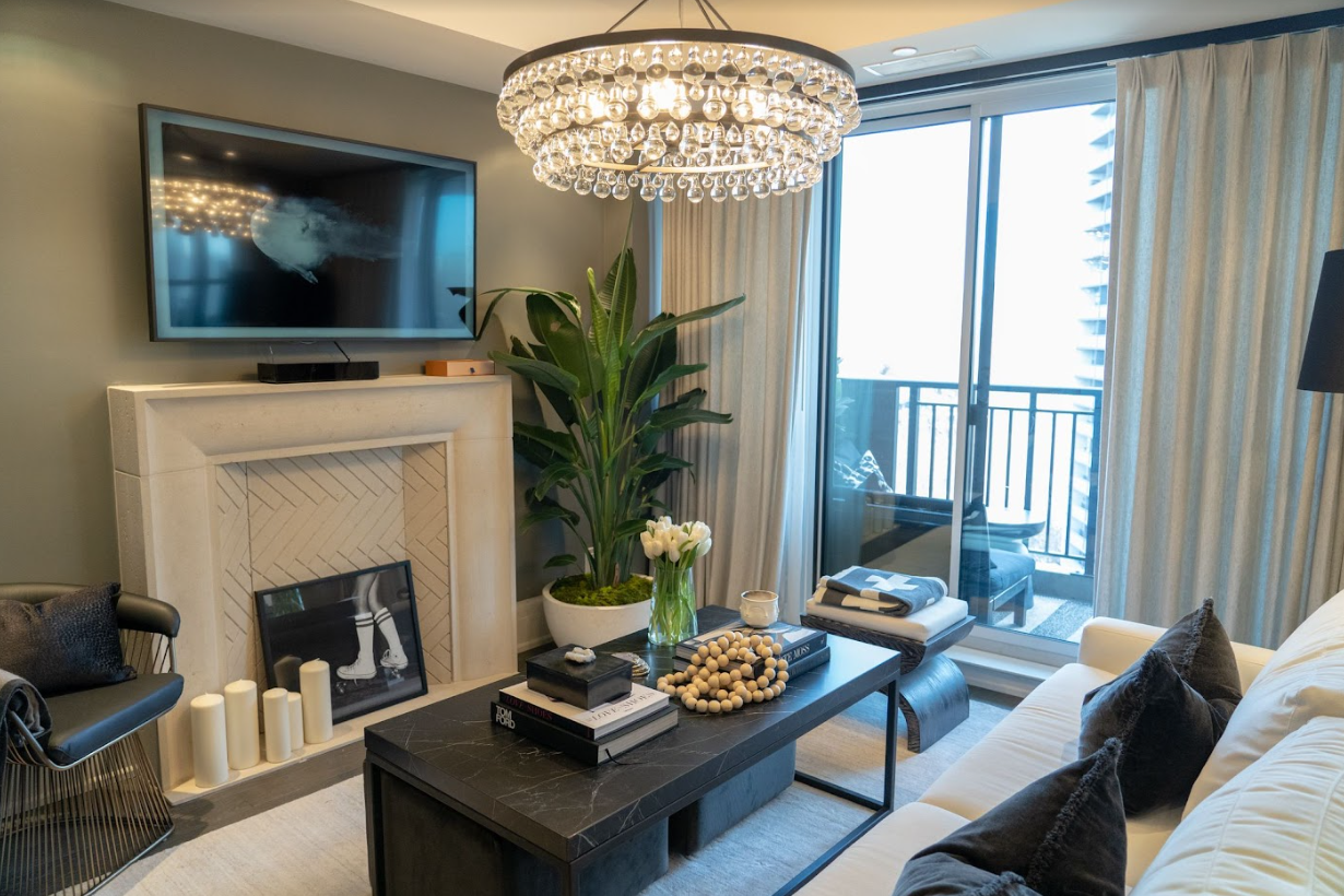 181 Davenport Road #802