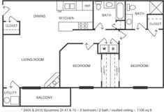 The Sycamore Apartments - Photo 1 of 1