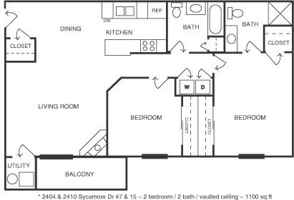 featured image of Sycamore Dr