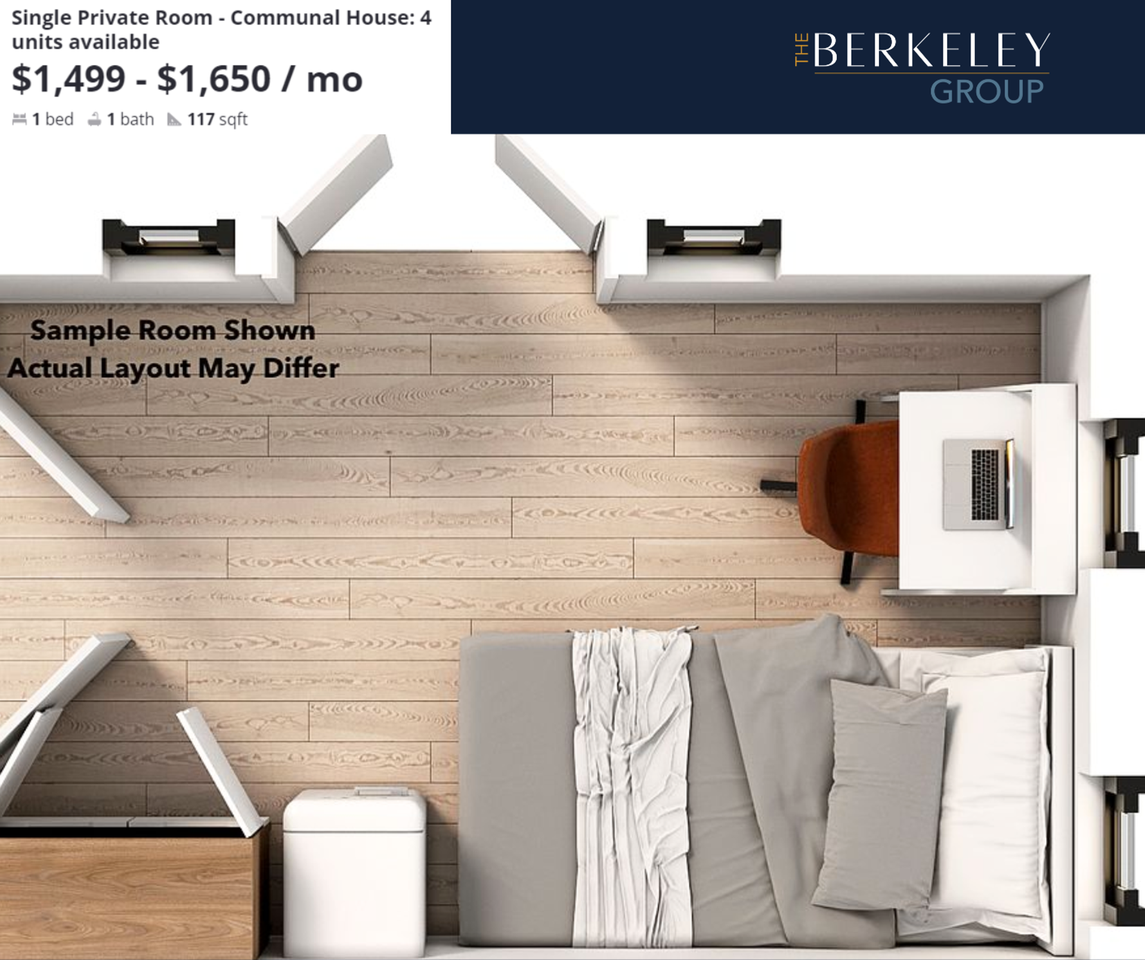 Hurry! 1 Month Rent Free: 1 Block from UC Berkeley - Photo 2 of 14