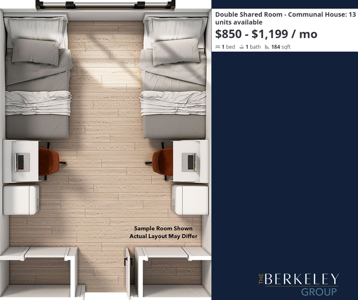 Hurry! 1 Month Rent Free: 1 Block from UC Berkeley - Photo 3 of 14